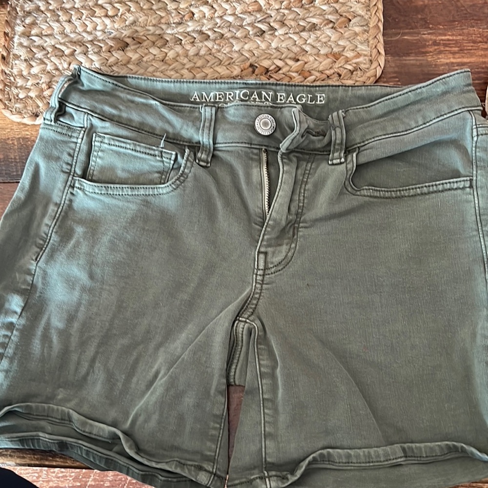 American Eagle Shorts